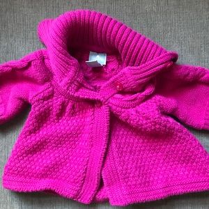 GAP Shirts & Tops - Baby Gap cardigan size 0-3 GAP Shirts & Tops - Baby Gap cardigan size 0-3